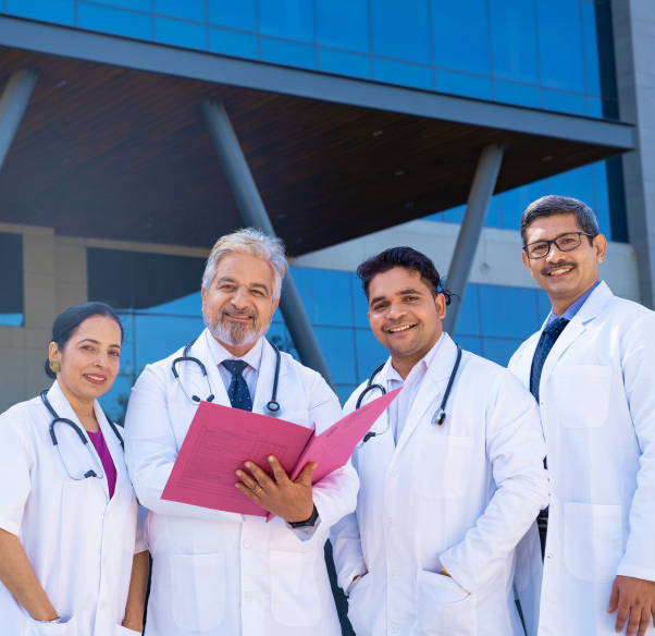 Skeleton overlay showing shoulder inflammation