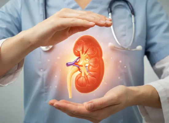 The procedure of ABO-Incompatible Kidney Transplantation: