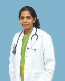 Santhoshini Gowrishetty